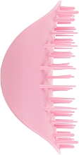 Щетка для массажа головы - Tangle Teezer The Scalp Exfoliator & Massager Pretty Pink — фото N3