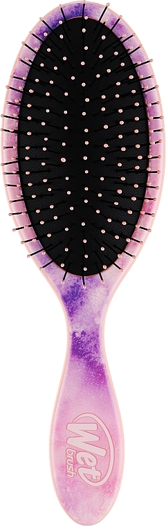 Расческа для волос, акварель - The Wet Brush Original Detangler Color Wash Watermark — фото N1
