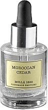 Парфумерія, косметика Cereria Molla Moroccan Cedar - Ефірна олія
