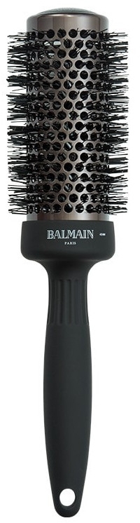 Професійна керамічна кругла щітка, 53 мм - Balmain Paris Hair Couture Ceramic Round Brush — фото N1