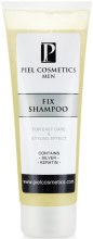 Парфумерія, косметика Чоловічий шампунь з фіксуючим ефектом - Piel Cosmetics Men Fix Shampoo