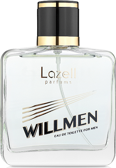 Lazell Willmen - Туалетная вода (тестер без крышечки)