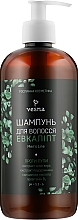 Парфумерія, косметика Шампунь для волосся "Евкаліпт" - Vesna Men's Line