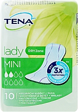 Духи, Парфюмерия, косметика Урологические прокладки Lady Mini, 10 шт - TENA