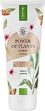 Парфумерія, косметика Живильний крем-гель для душу - Lirene Power Of Plants Migdal Nourishing Creamy Shower Gel