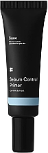 Праймер для обличчя - Sane Sebum Control Primer — фото N1