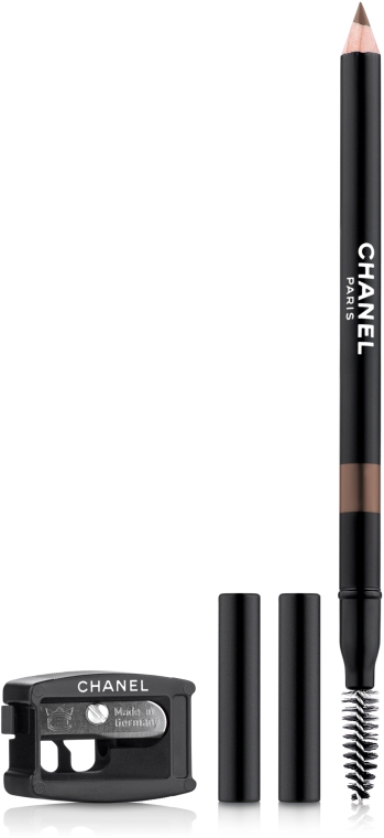 Олівець для брів - Chanel Crayons Sourcils — фото N1