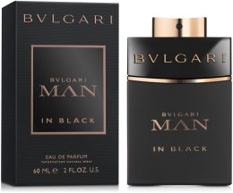 Bvlgari Man In Black - Парфюмированная вода  — фото N3