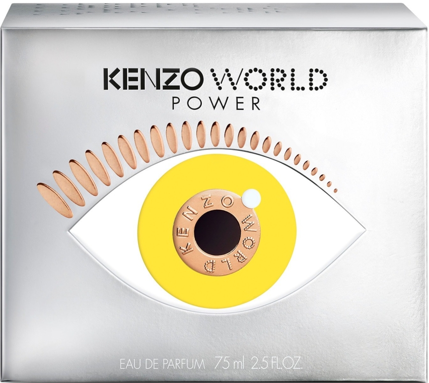 Kenzo World Power - Парфюмированная вода (тестер с крышечкой) — фото N1