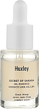 Олія-есенція для обличчя - Huxley Secret of Sahara Oil Essence Essence-Like Oil Like (пробник) — фото N3
