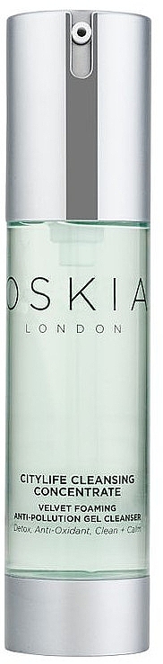 Очищувальний концентрат для обличчя - Oskia City Life Cleansing Concentrate — фото N1