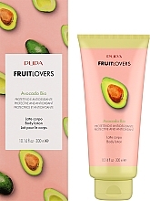 Лосьйон для тіла - Pupa Friut Lovers Avocado Body Lotion — фото N2