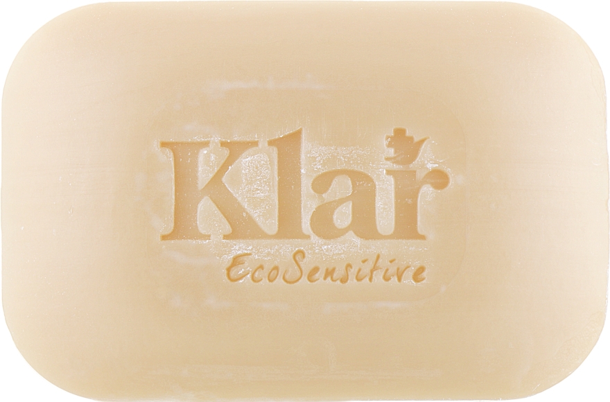 Твердое мыло с мыльным орехом - Klar Soap — фото N2