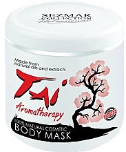 Парфумерія, косметика Маска для тіла "Таї" - Hristina Cosmetics Sezmar Professional Tai Aromatherapy Body Mask