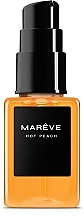 Олія для масажу зігріваюча з афродизіаками "Hot Peach" - MARÊVE — фото N6