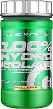 Протеин, ваниль - Scitec Nutrition Hydro Isolate — фото N1