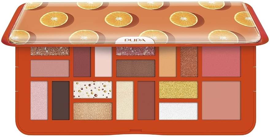 Палетка для макияжа - Pupa Palette L Breakfast Lovers — фото N2