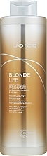 Кондиционер для сохранения яркости блонда - Joico Blonde Life Brightening Conditioner — фото N5