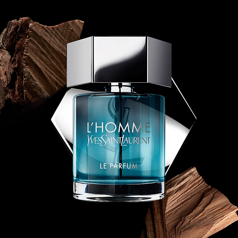 Yves Saint Laurent L'Homme Le Parfum - Парфюмированная вода — фото N2
