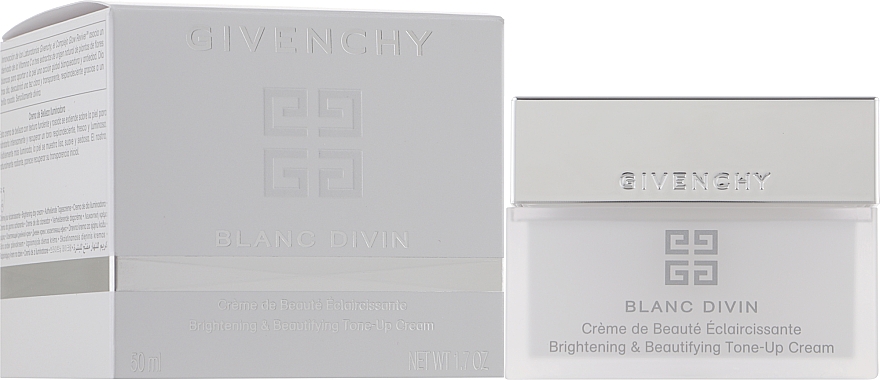 Дневной крем для лица - Givenchy Brightening And Beautifying Tone-Up Cream  — фото N2