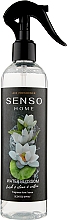 Парфумерія, косметика Ароматизатор повітря-спрей "Цвітіння води" - Dr.Marcus Senso Home Water Blossom