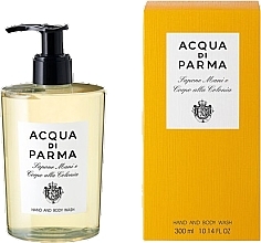 Acqua di Parma Colonia - Жидкое мыло для рук и тела — фото N2