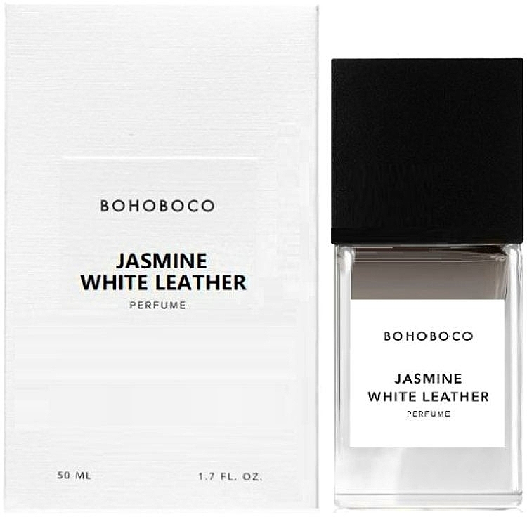 Bohoboco Jasmine White Leather - Духи — фото N2