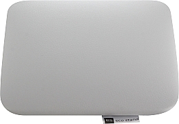 Парфумерія, косметика Підлокітник для манікюру, сірий, 150х150 мм - Eco Stand Care