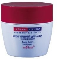 Духи, Парфюмерия, косметика Крем утренний для лица - Bielita Face Care