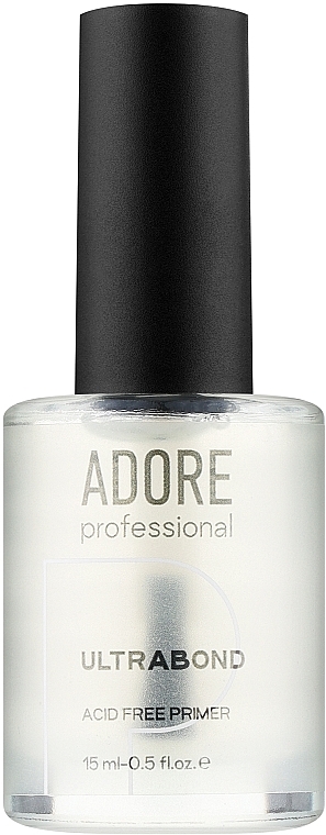 Безкислотний праймер для нігтів - Adore Professional Ultrabond