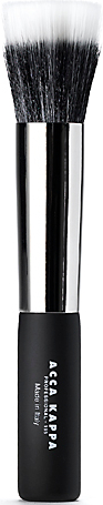 Пензлик для тональної основи - Acca Kappa Double Fibre Foundation Brush — фото N1