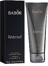 Духи, Парфюмерия, косметика Ночная антивозрастная маска для лица - Babor ReVersive Anti-Aging Overnight Mask