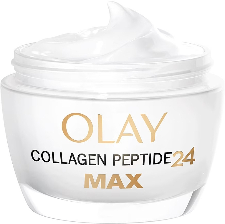 Денний крем для обличчя - Olay Regenerist Collagen Peptide24 Max Day Cream — фото N2