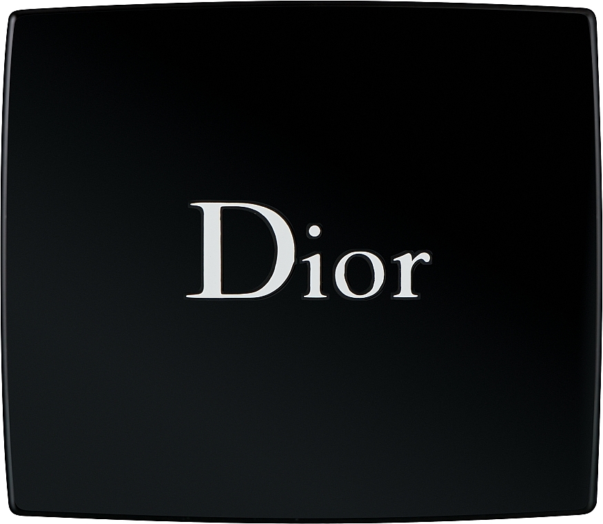 УЦЕНКА Тени для век - Dior Diorshow Mono Couleur Couture Eyeshadow * — фото N3