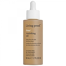 Масло против пушистости волос - Living Proof No Frizz Vanishing Oil — фото N1