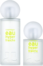 Courreges Eau Hyper Fraiche - Туалетна вода — фото N3