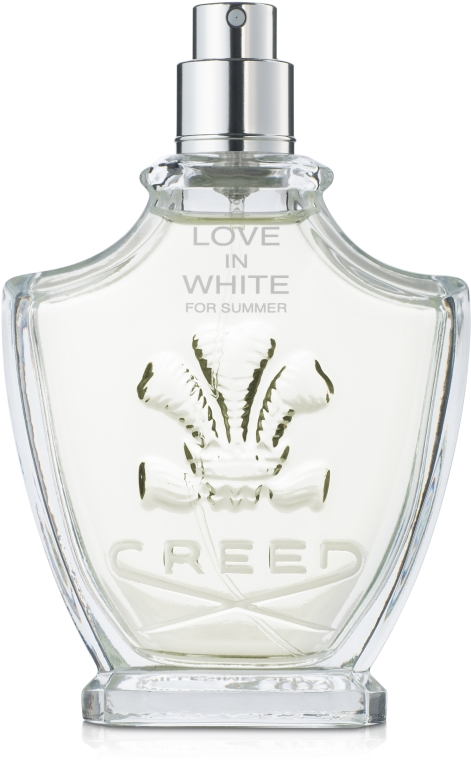 Creed Love in White for Summer - Парфюмированная вода (тестер без крышки) — фото N1