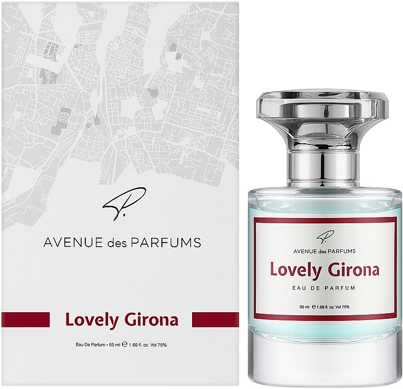 Avenue Des Parfums Lovely Girona - Парфумована вода — фото N2