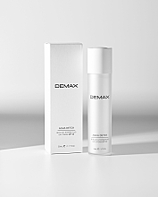 Денний крем "Аква детокс" - Demax Aqua Detox Cream SPF 20 — фото N2