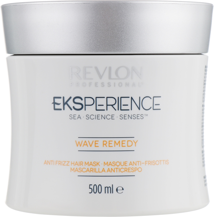 Маска для вьющихся волос - Revlon Professional Eksperience Wave Remedy Hair Mask — фото N4