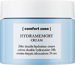 Зволожувальний крем для обличчя - Comfort Zone Hydramemory Cream — фото N1