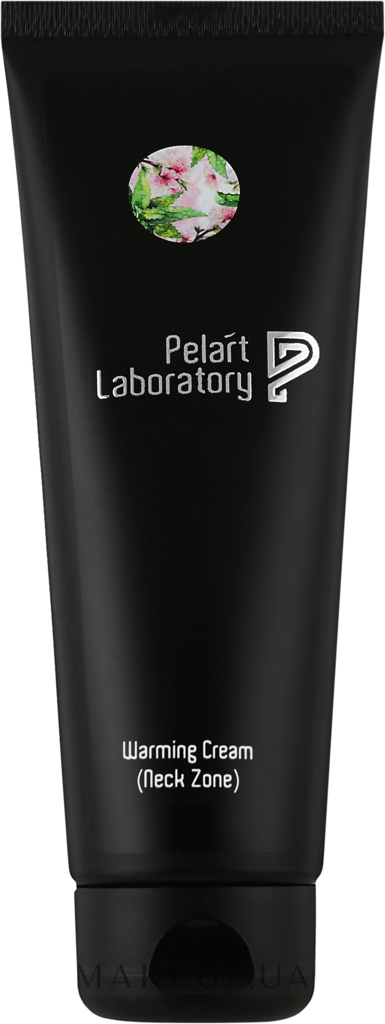 Розігрівальний крем для тіла - Pelart Laboratory Warming Cream Neck Zone — фото 250ml