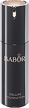 Духи, Парфюмерия, косметика Тональный крем делюкс - Babor Deluxe Foundation (пробник) 