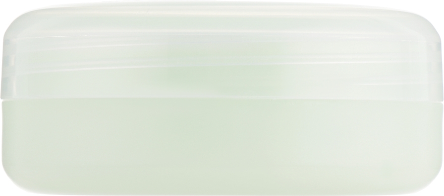 Антивозрастной восстанавливающий крем для лица с гиалуроновой кислотой, экстрактом зеленого чая и витамином Е - Deoproce Natural Skin Green Tea — фото N3