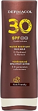 Парфумерія, косметика Водостійке сонцезахисне молочко - Dermacol Water Resistant Sun Milk SPF 30
