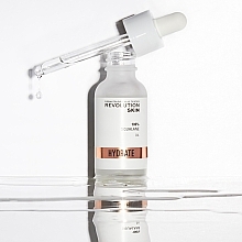 Олія для обличчя "Сквалан" - Revolution Skin Hydrate 100% Squalane Face Oil — фото N5