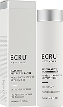 Відновлювальний кондиціонер для волосся - ECRU New York Restorative Conditioner — фото N2