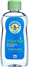 Духи, Парфюмерия, косметика Детское масло для тела - Penaten Intensive Baby Oil 