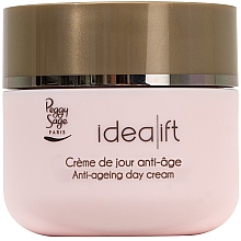 Духи, Парфюмерия, косметика Дневной крем для лица - Peggy Sage Idealift Anti-Ageing Day Cream