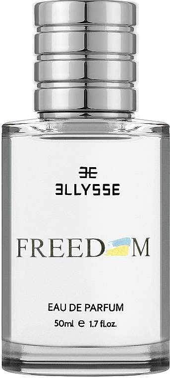 Ellysse Freedom - Парфюмированная вода — фото N1